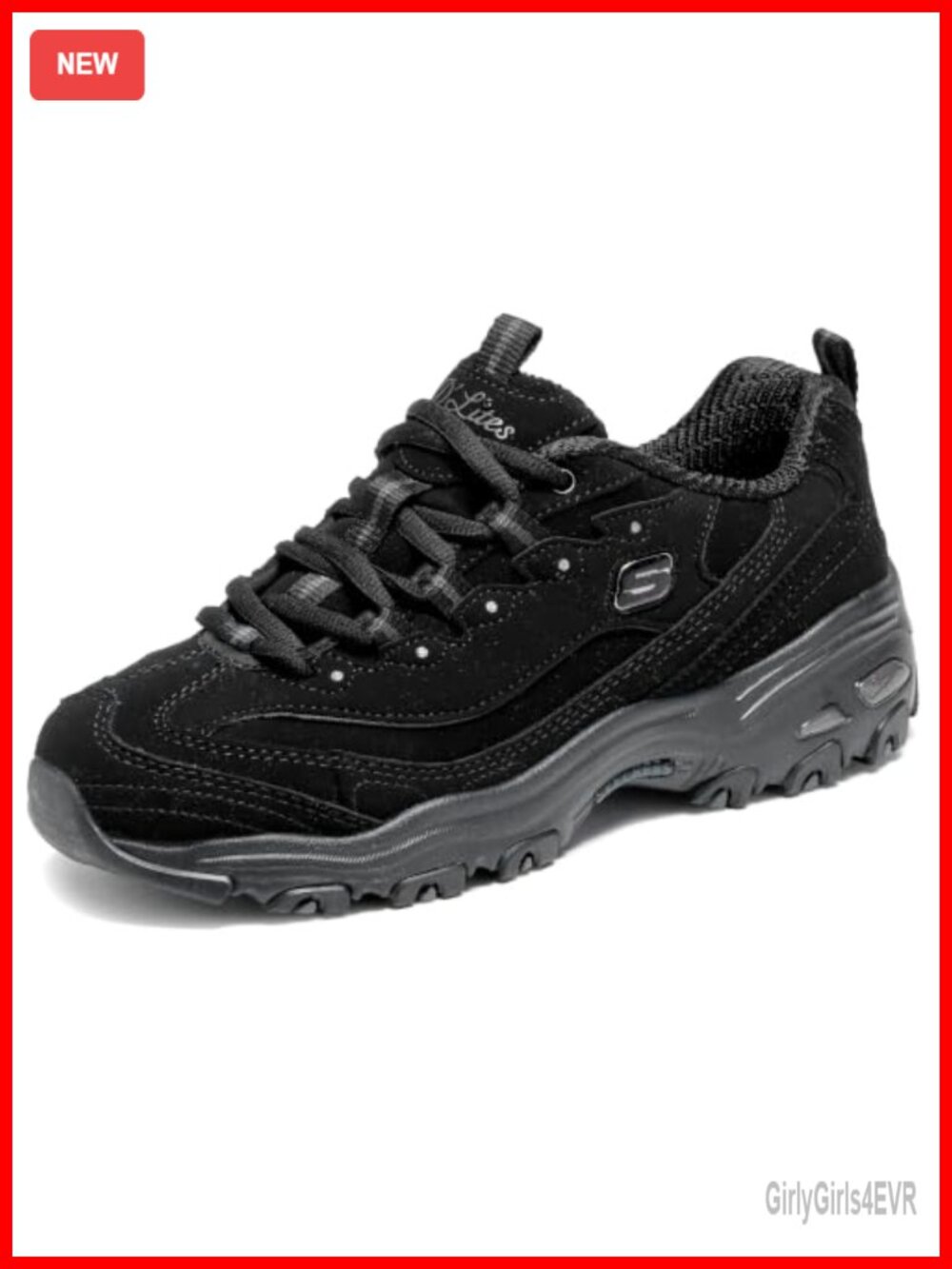 Women's Athletic Sneakers Memory Foam Lace-Up Running Shoes